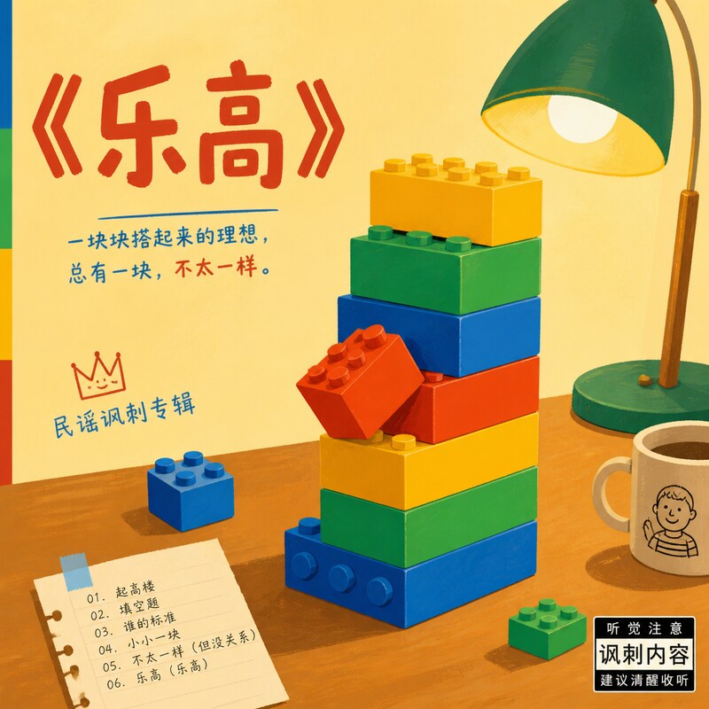 乐高
