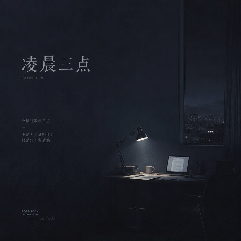 凌晨三点