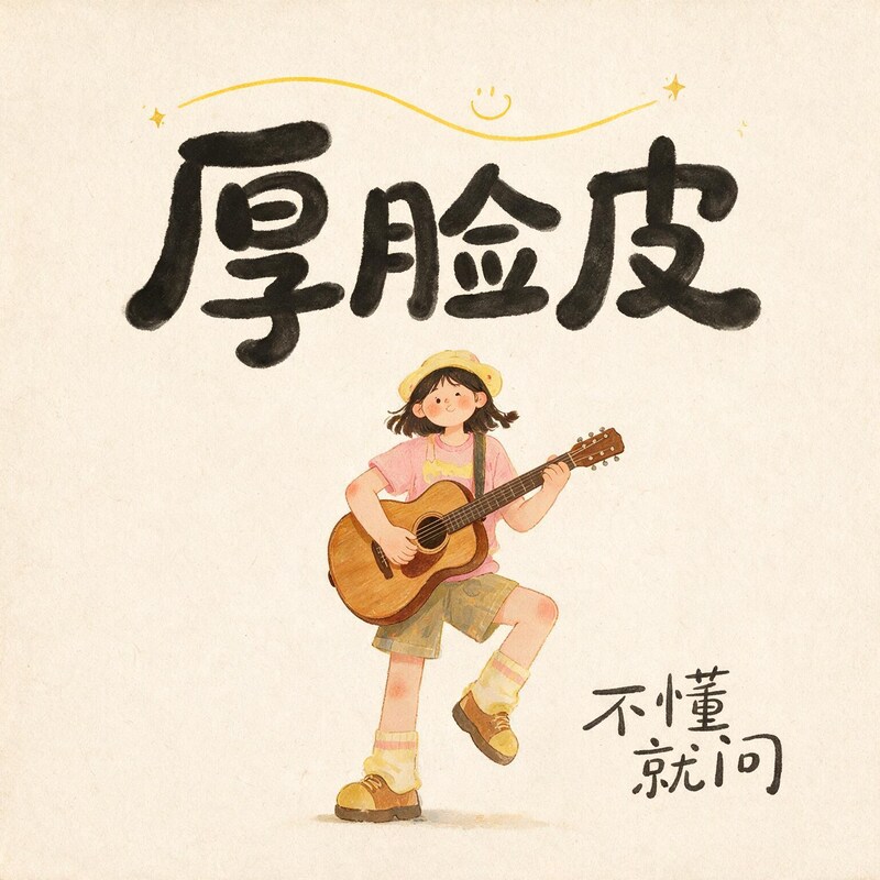 厚脸皮
