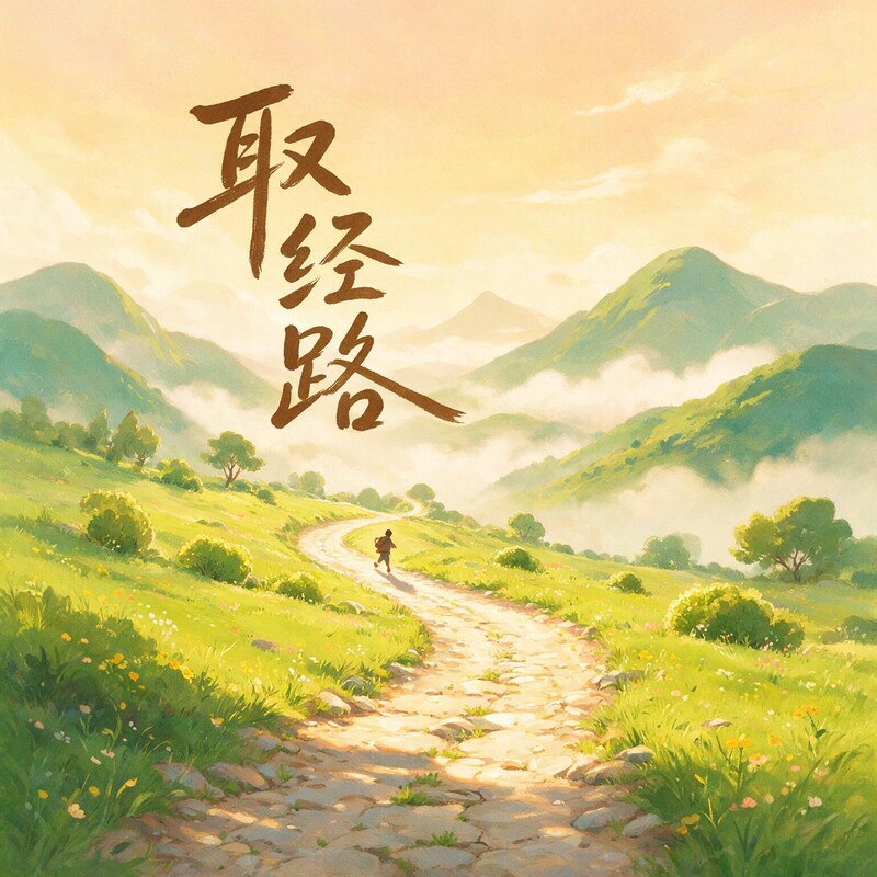 取经路