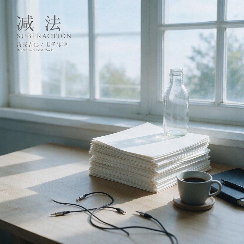 减法