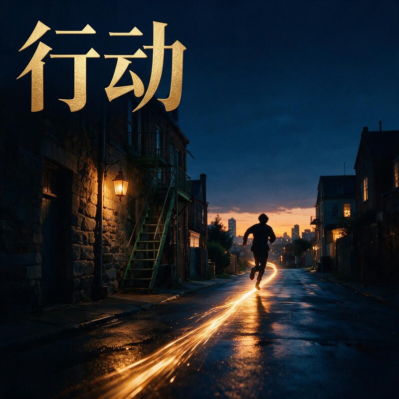 行动
