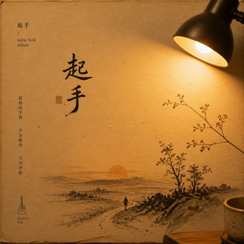 起手