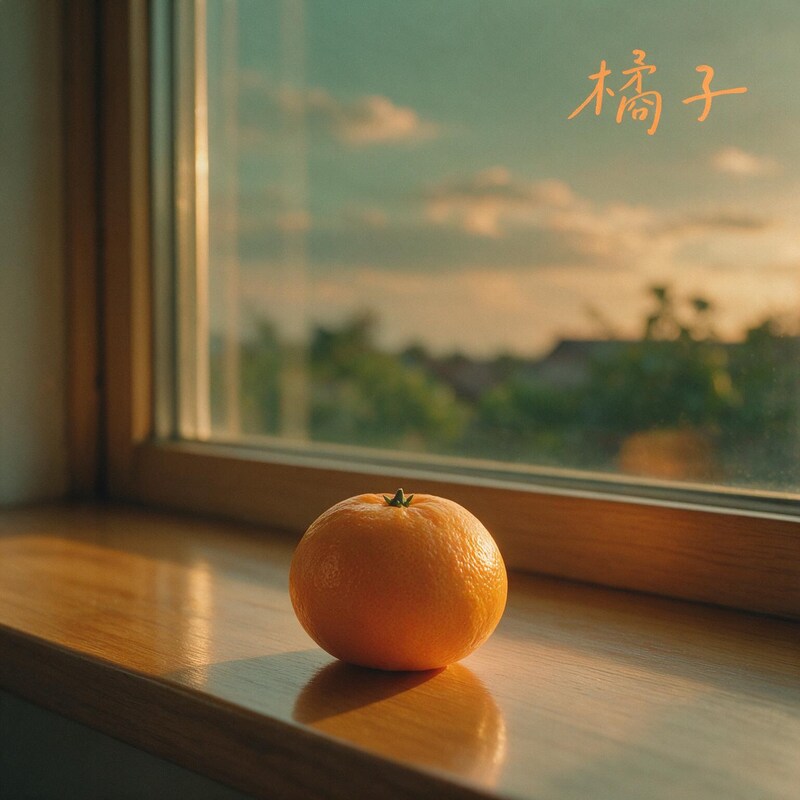橘子