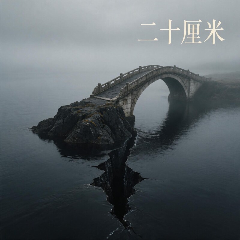 二十厘米