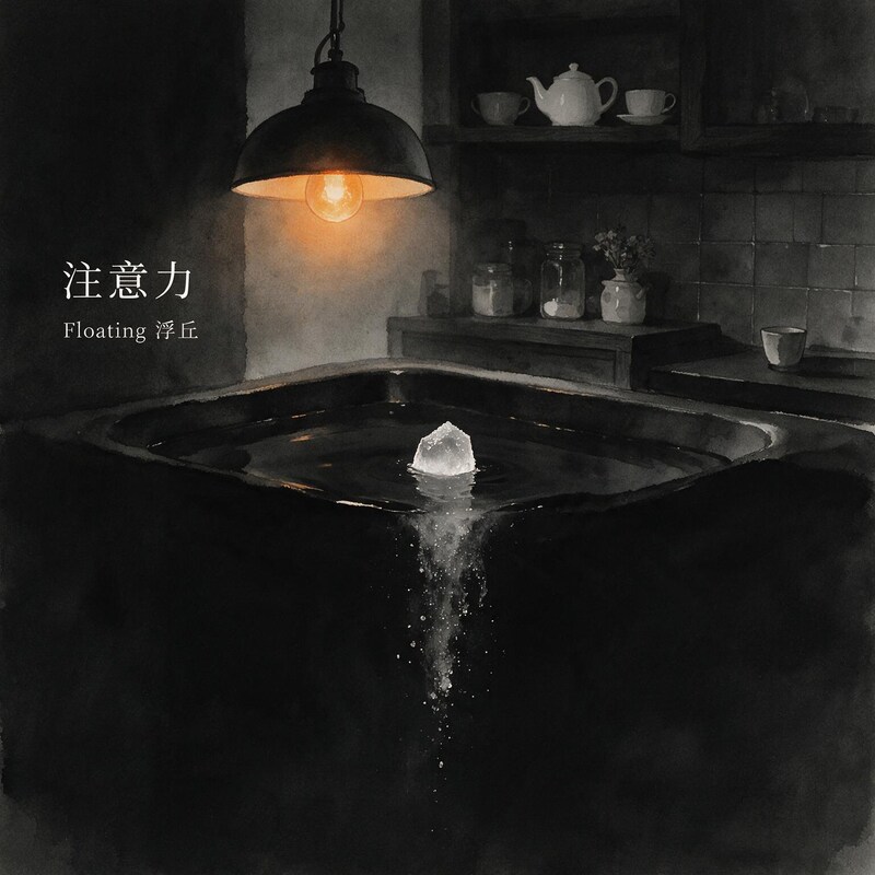 注意力