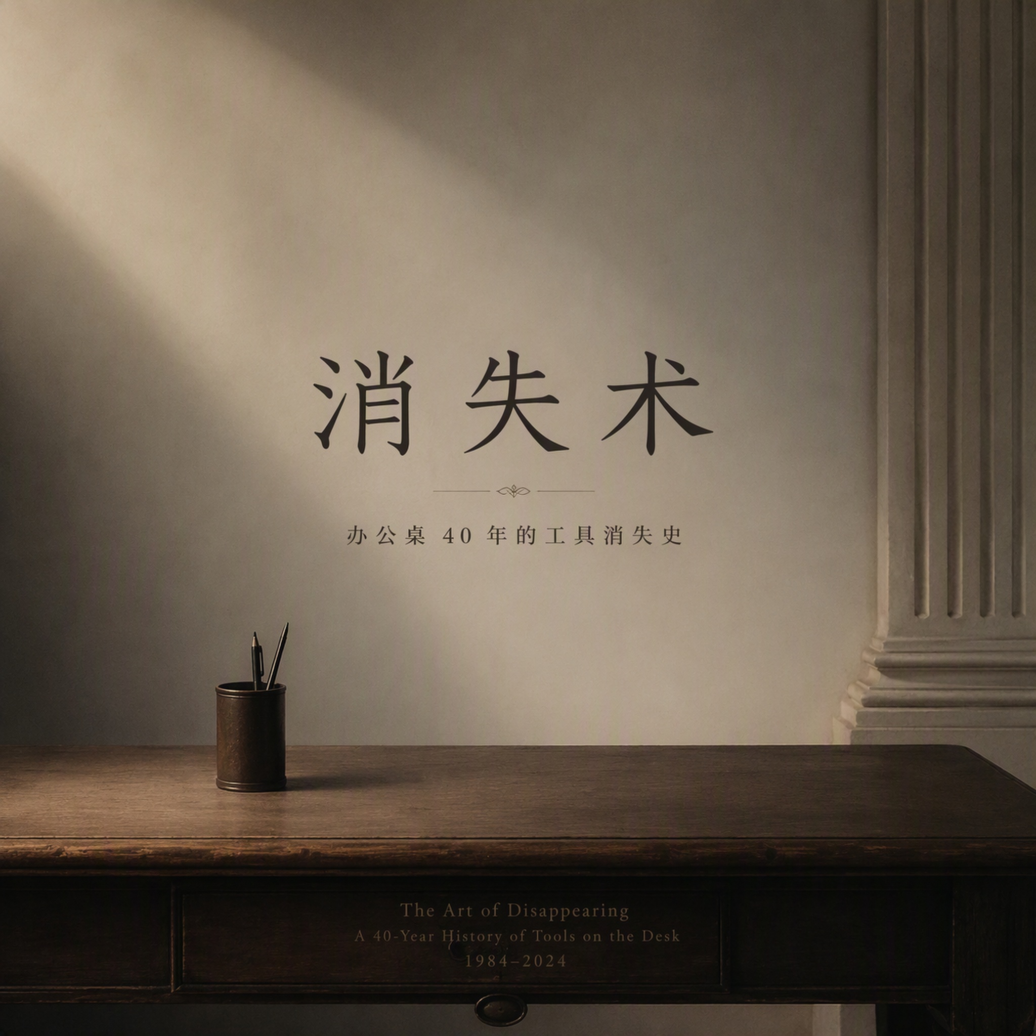 消失术
