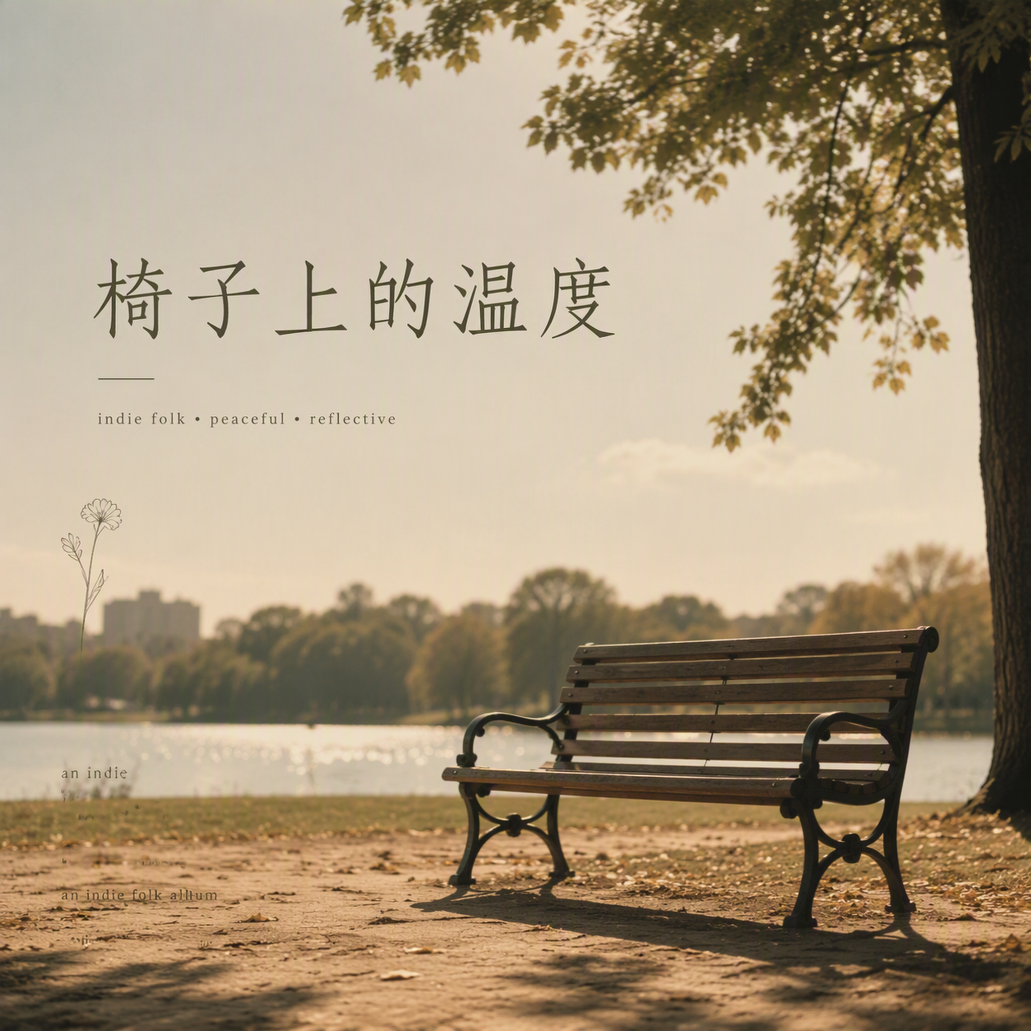 椅子上的温度