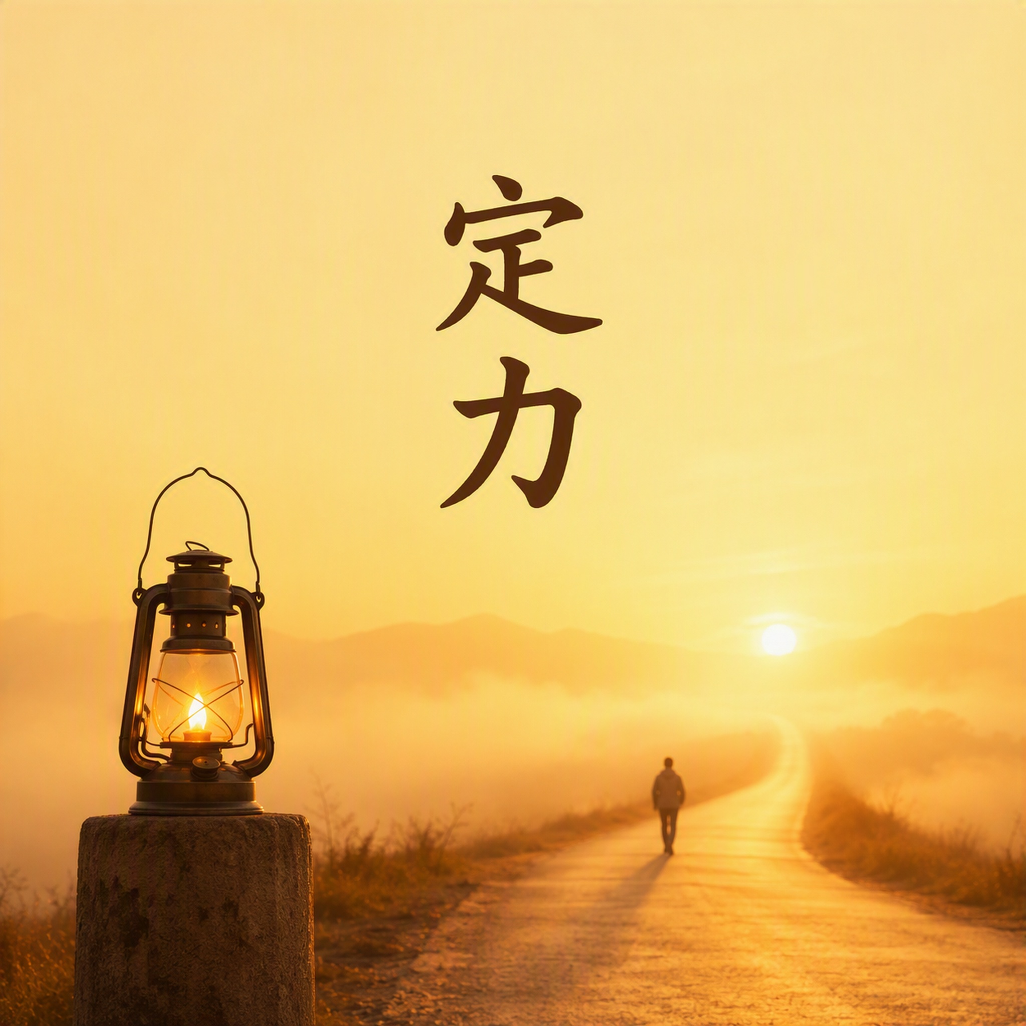 定力
