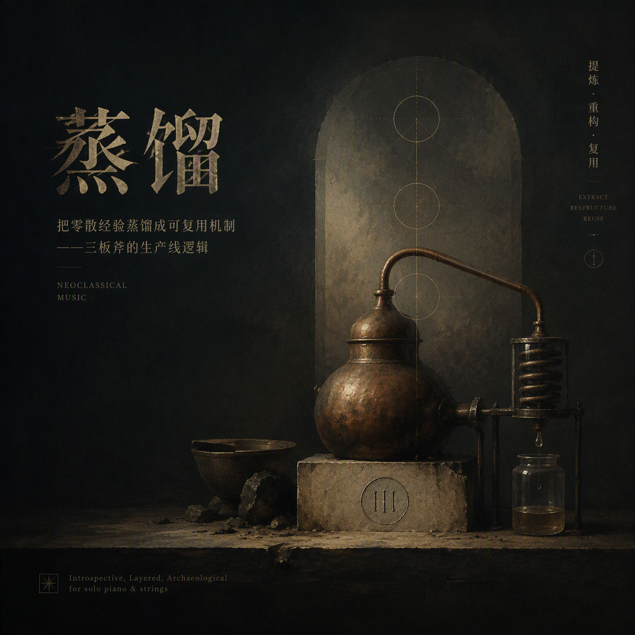 蒸馏