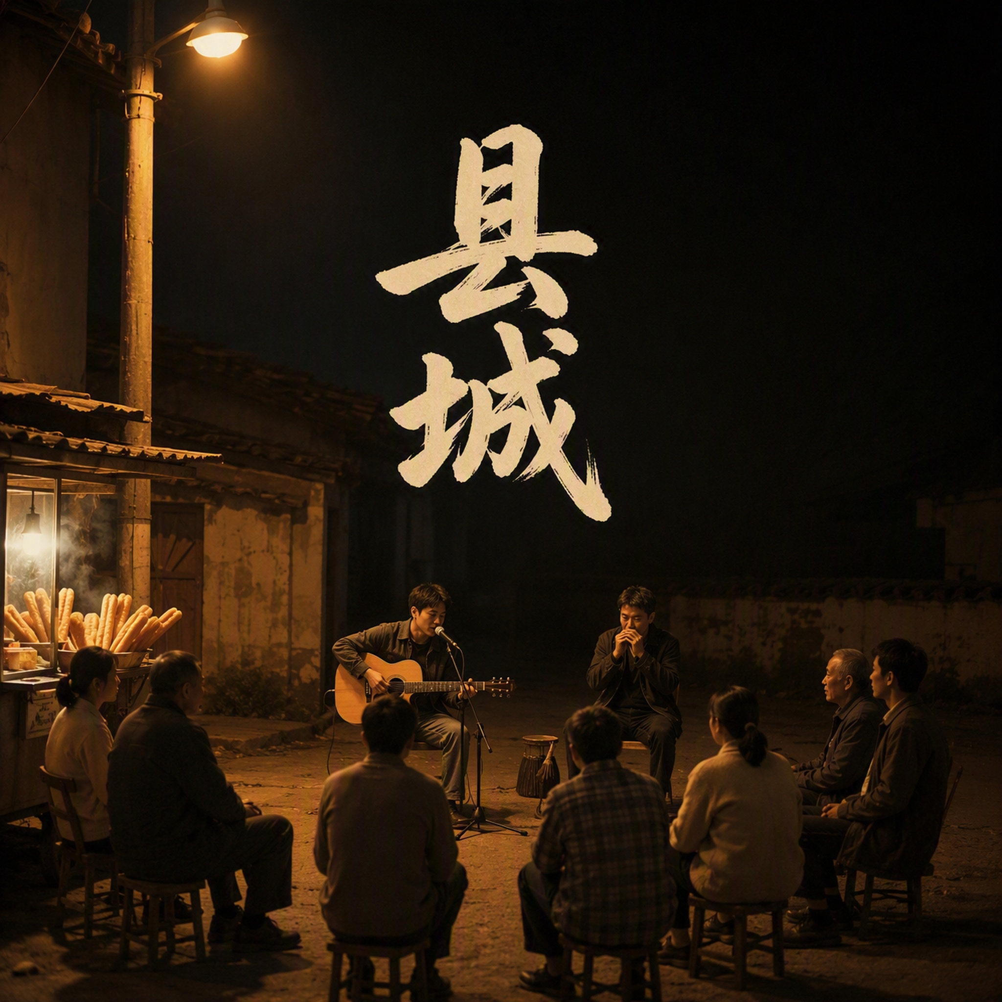 县城