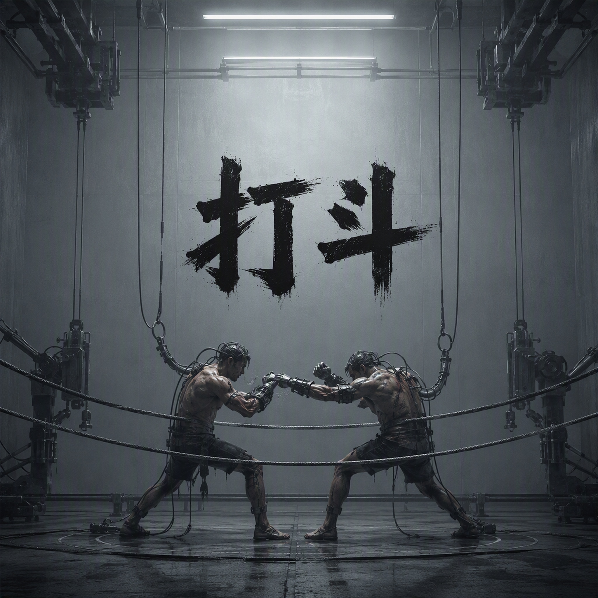 打斗