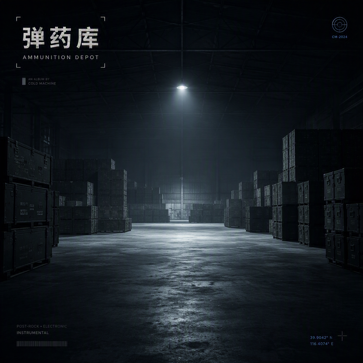 弹药库