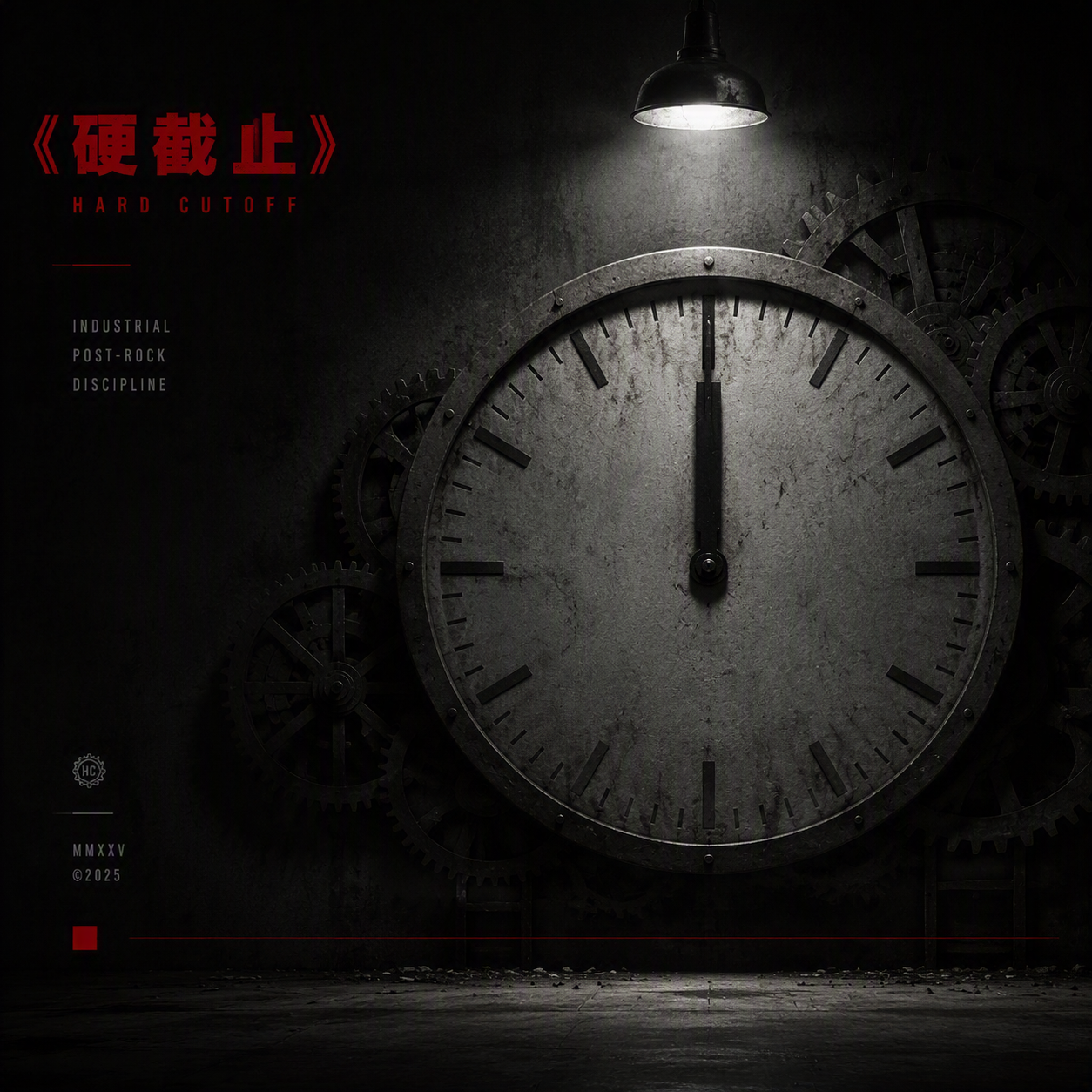 硬截止
