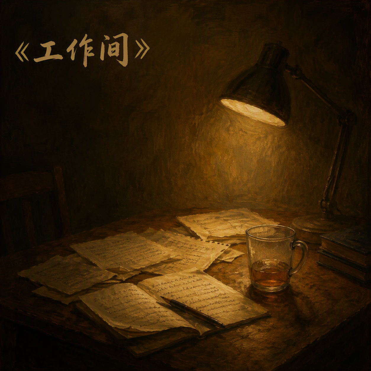 工作间
