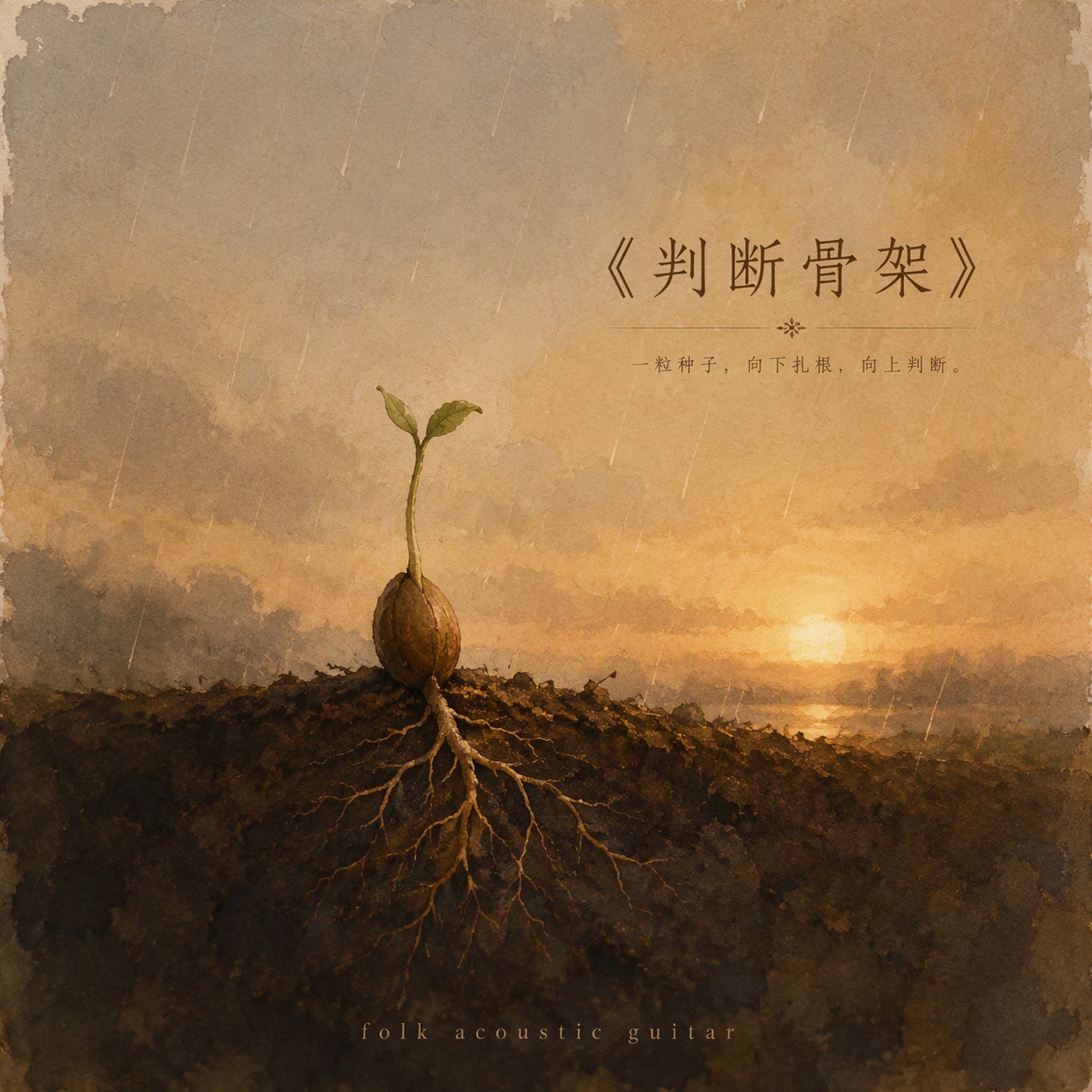 判断骨架