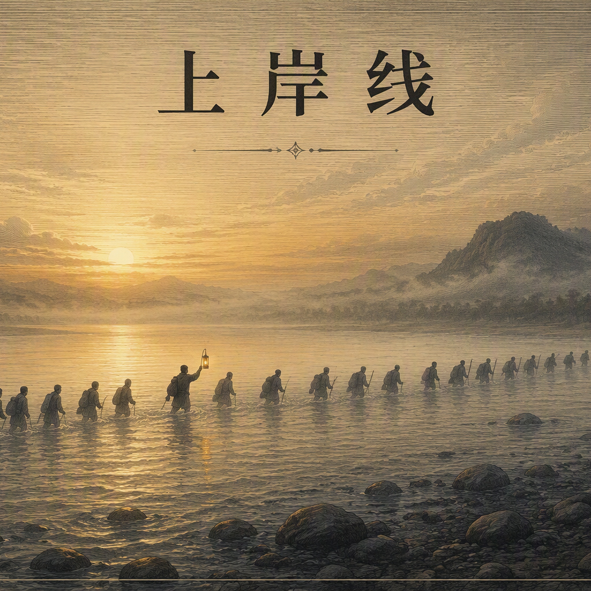 上岸线