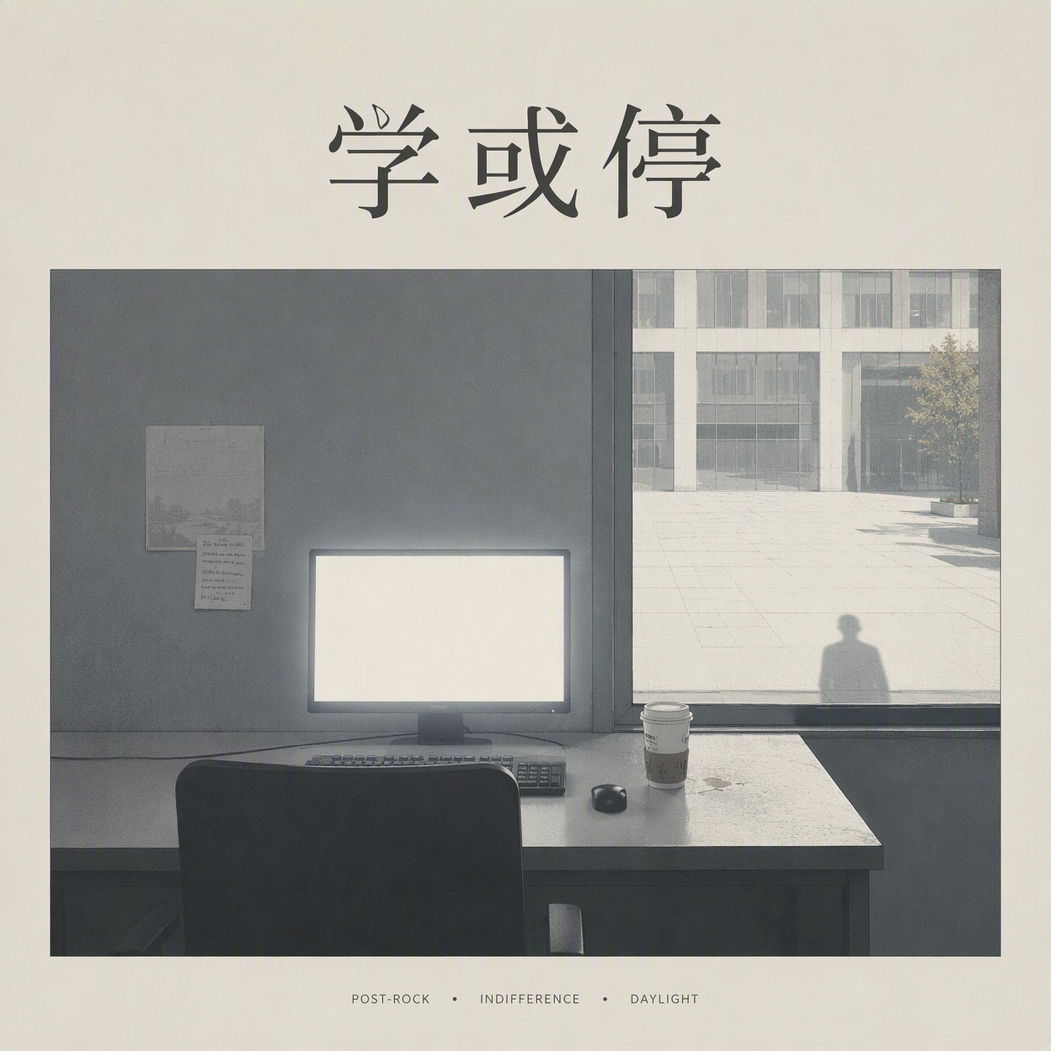 学或停