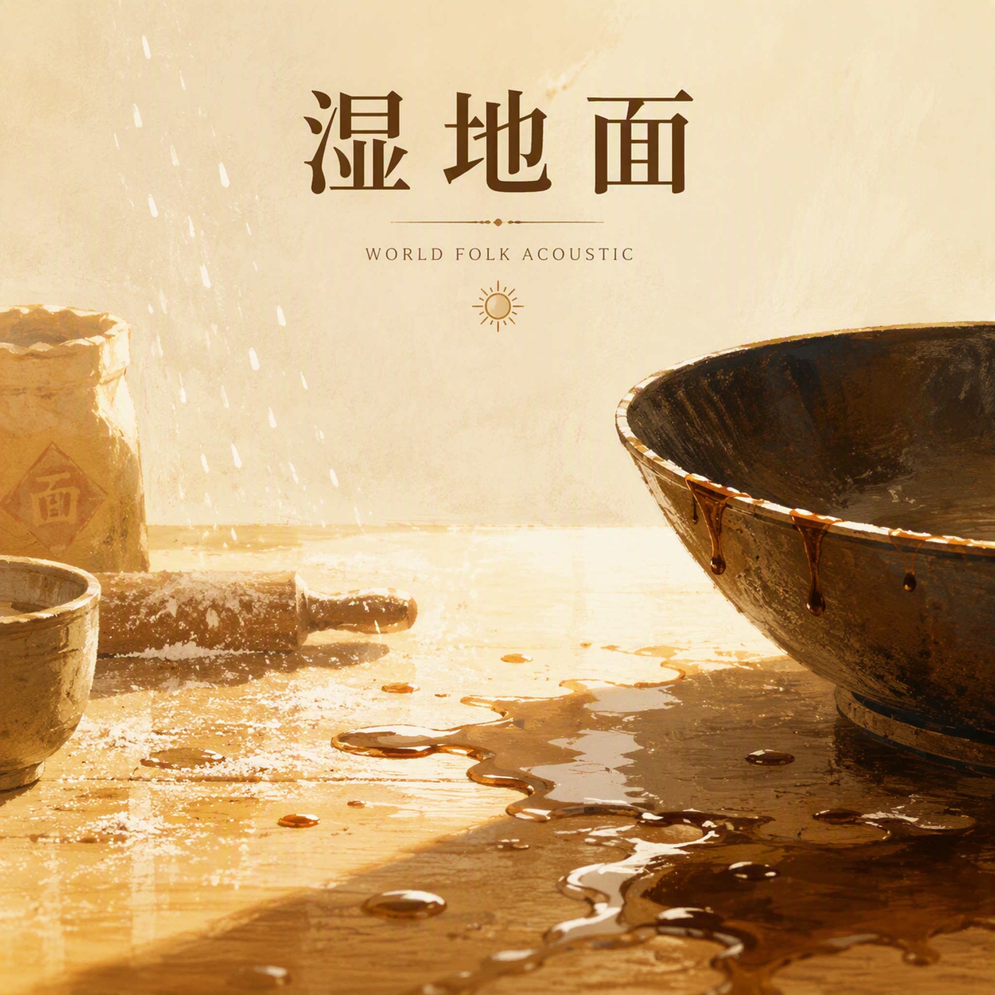 湿地面
