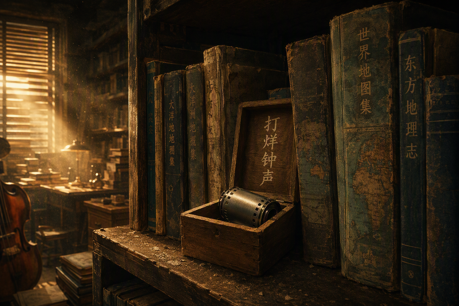 打烊钟声