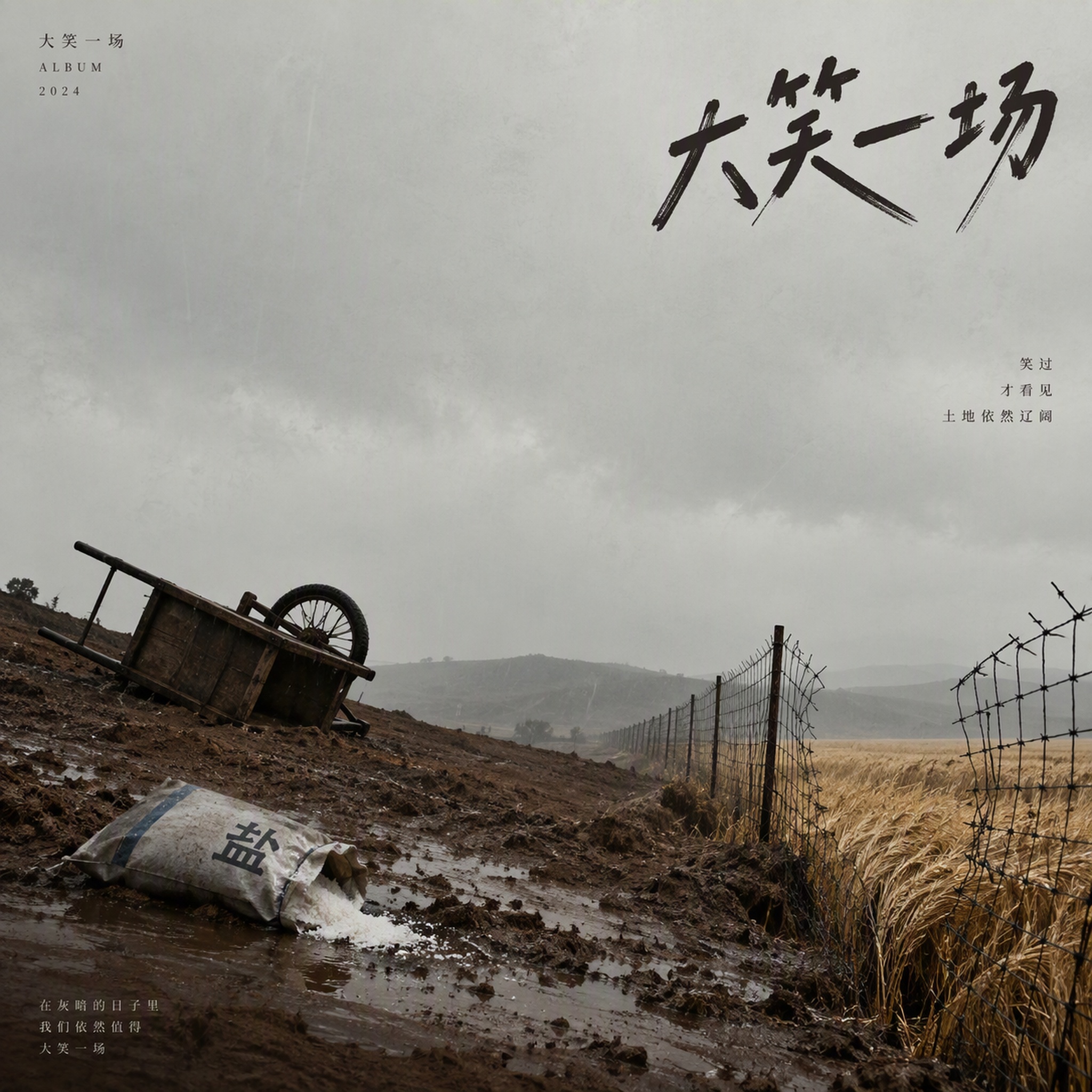 大笑一场