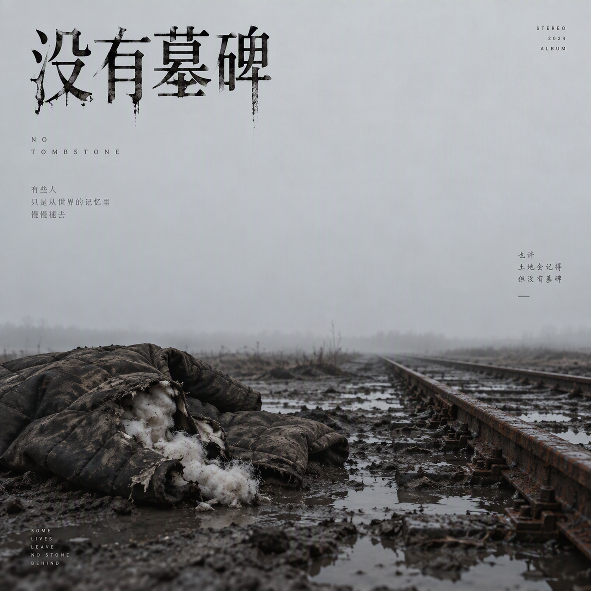 没有墓碑