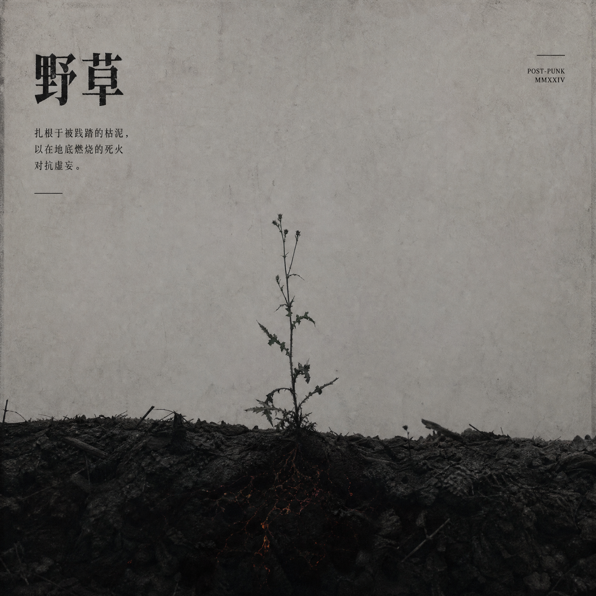 野草