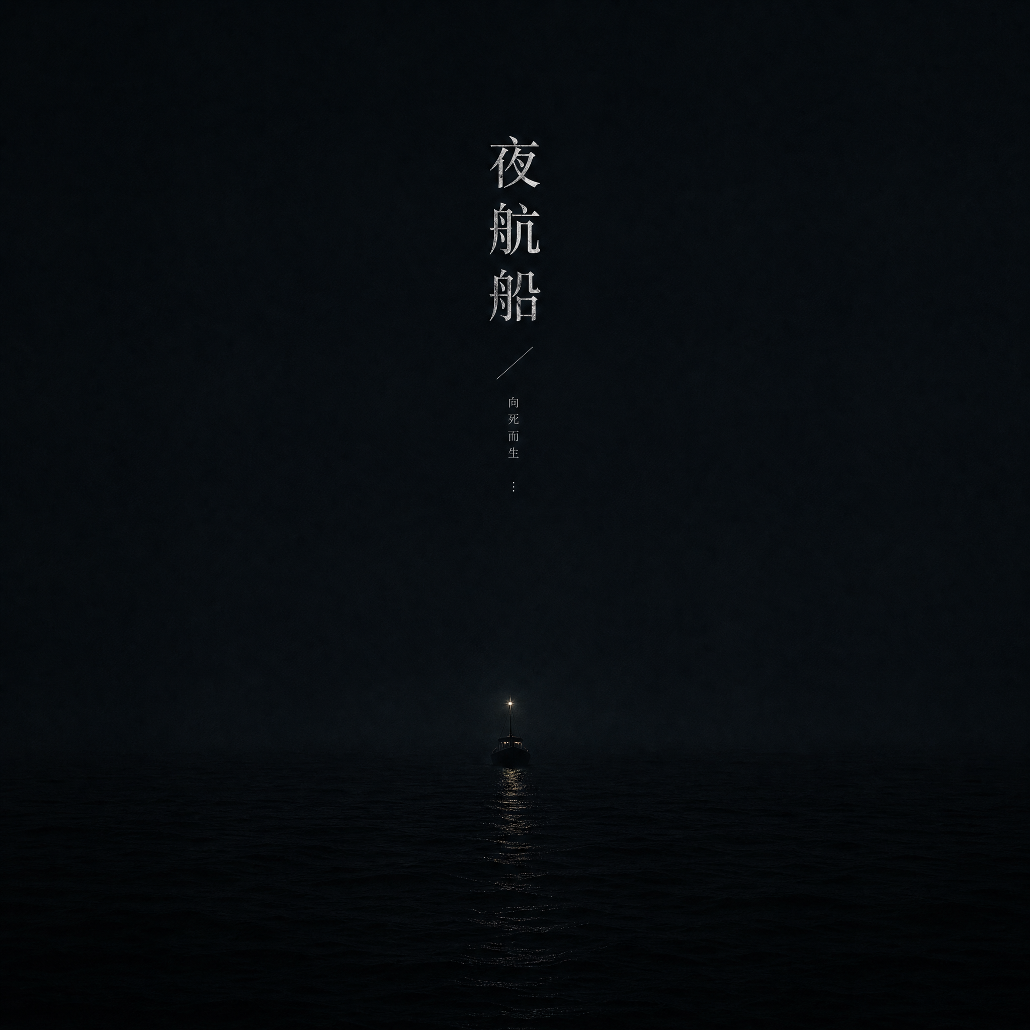 夜航船