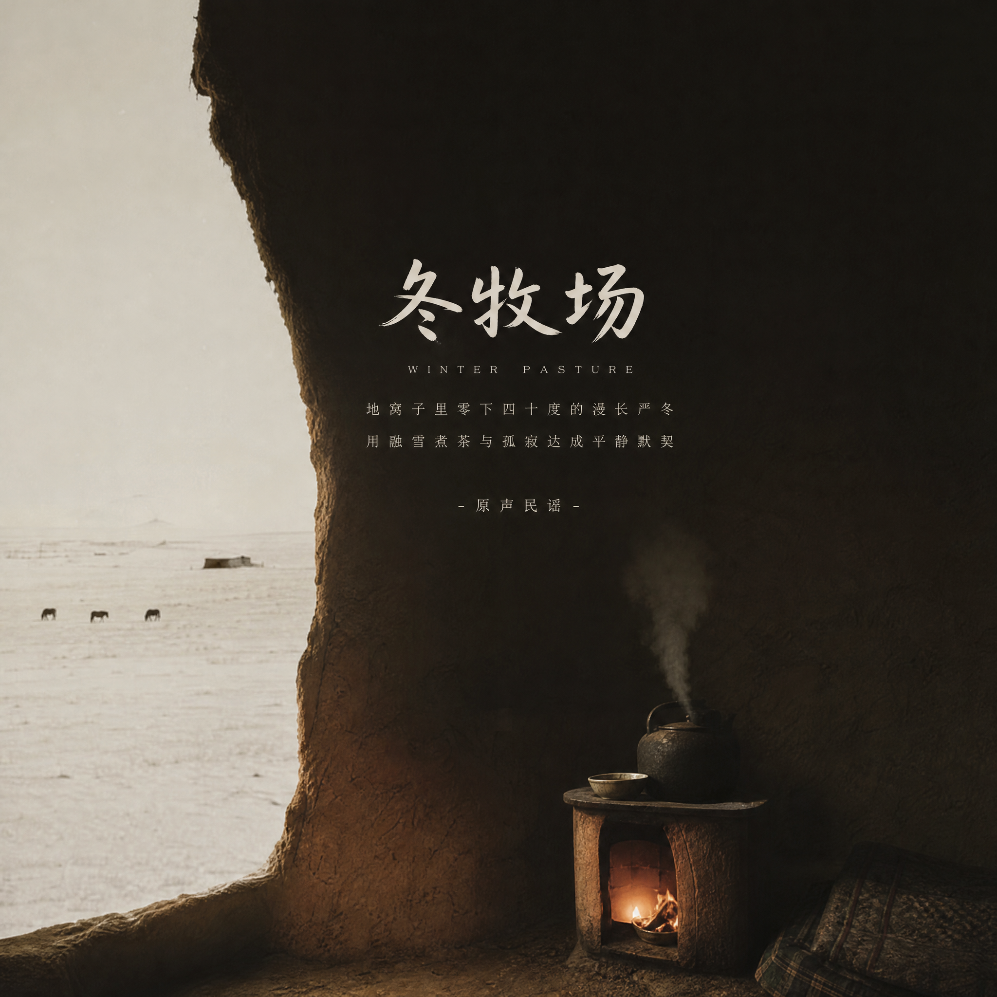 冬牧场