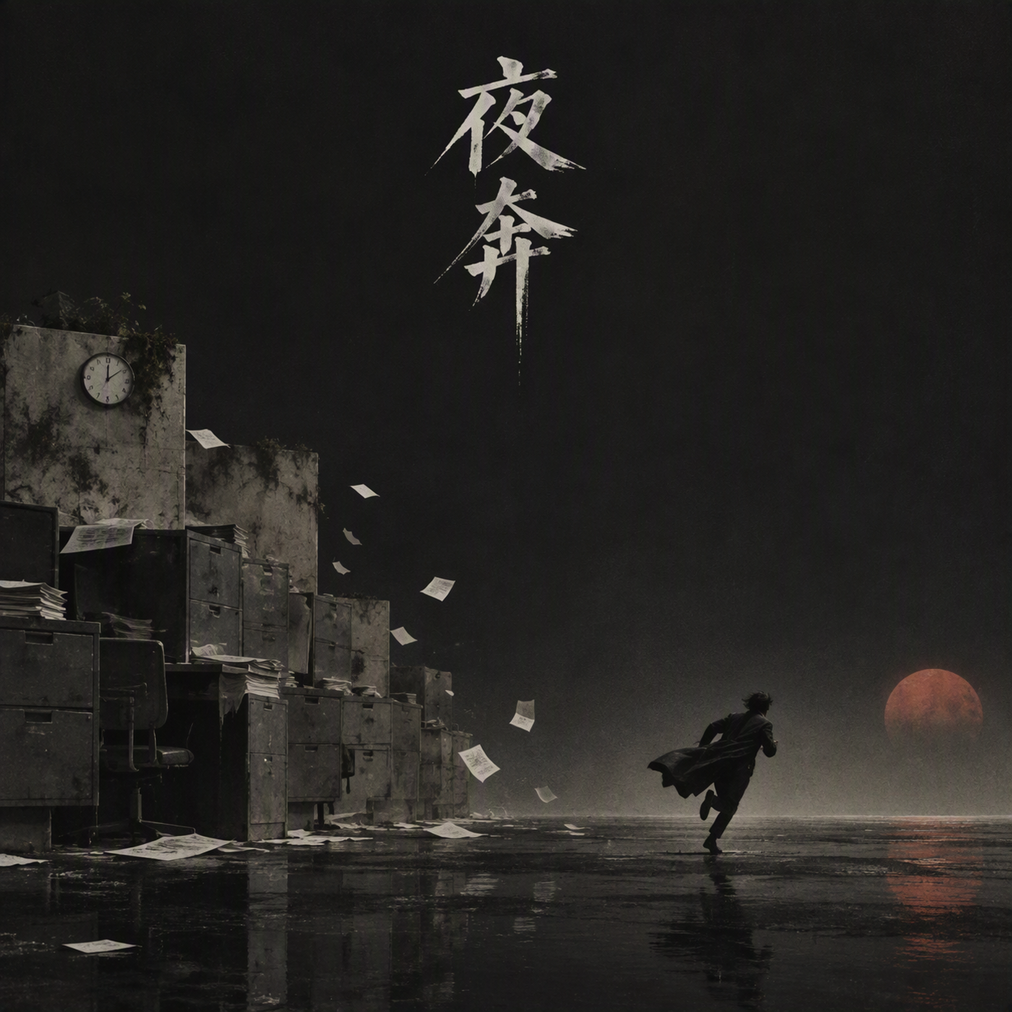 夜奔