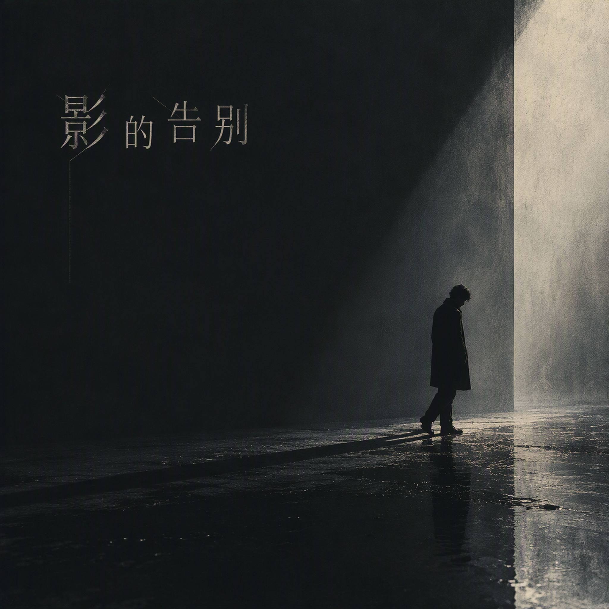 影的告别