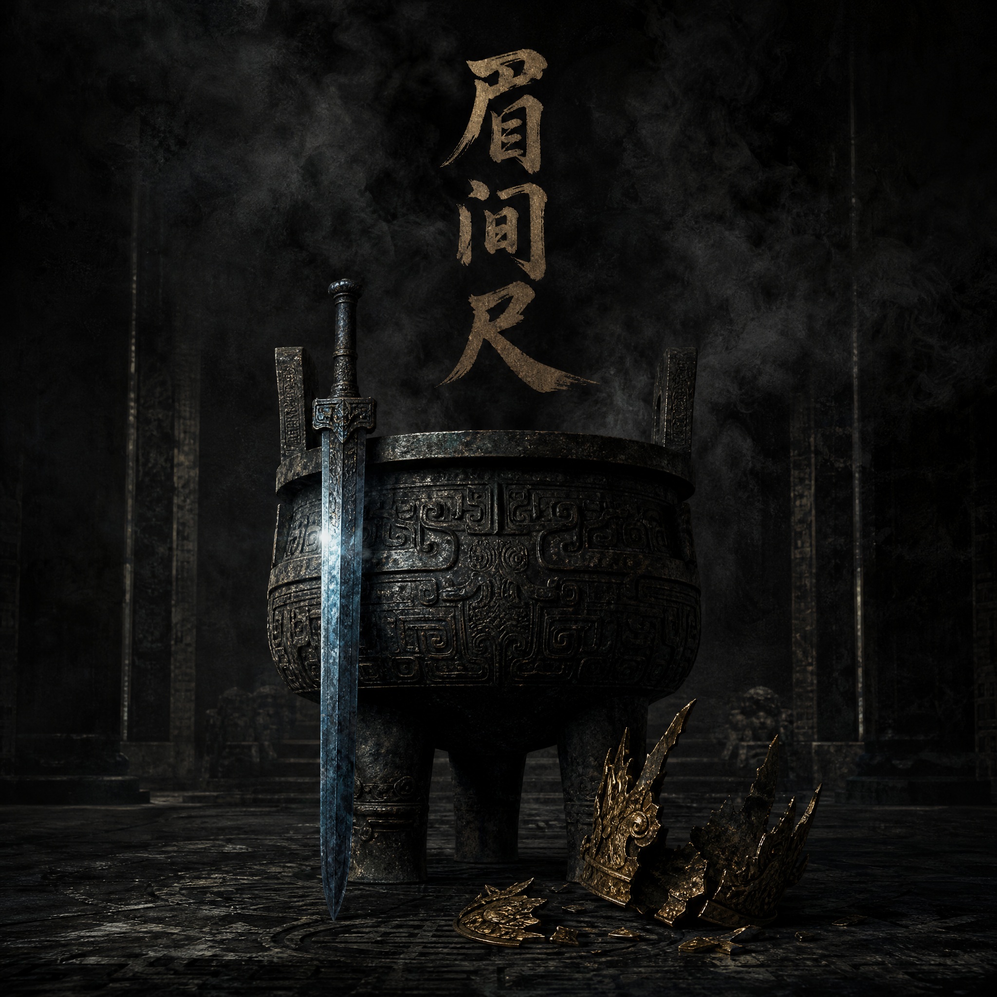 眉间尺