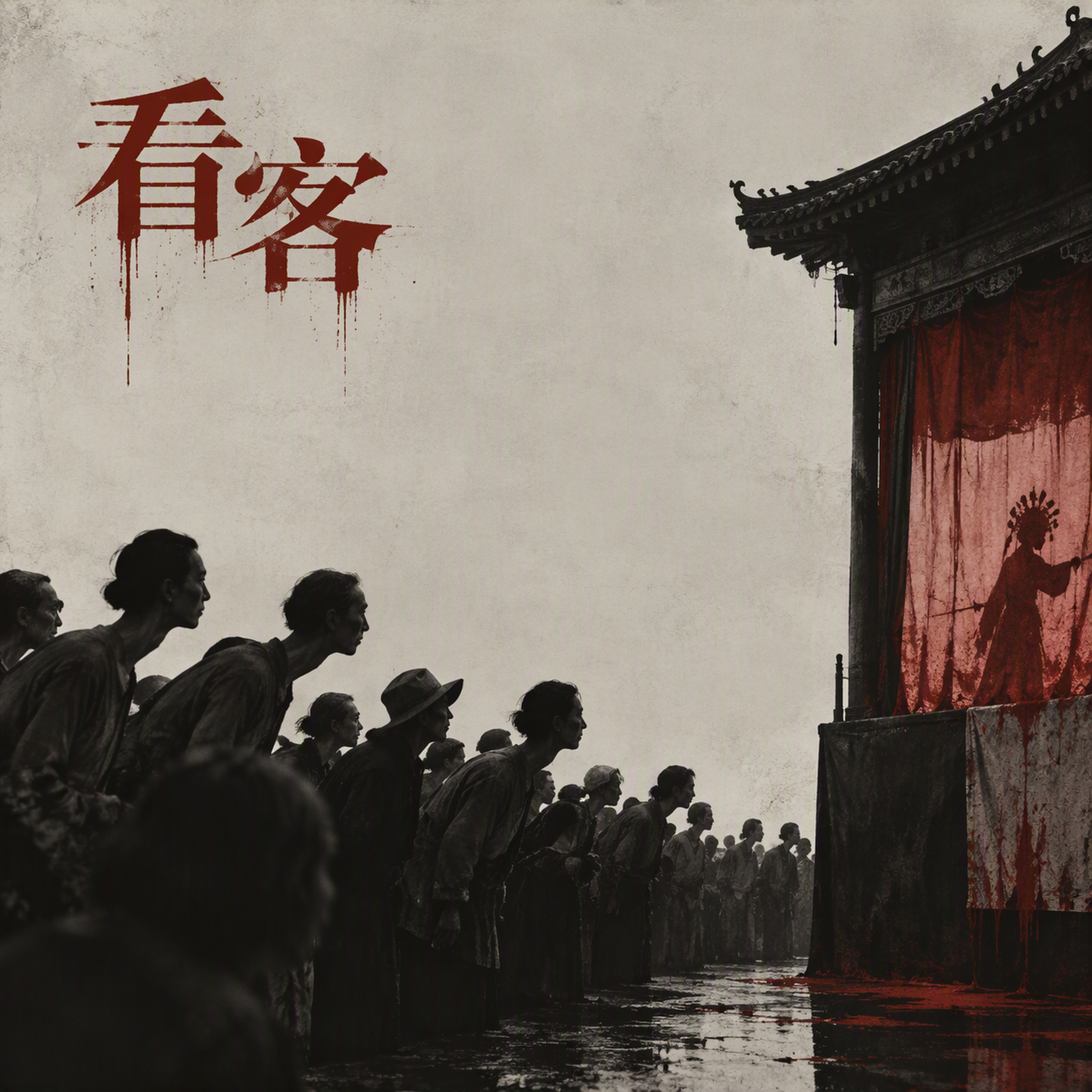 看客