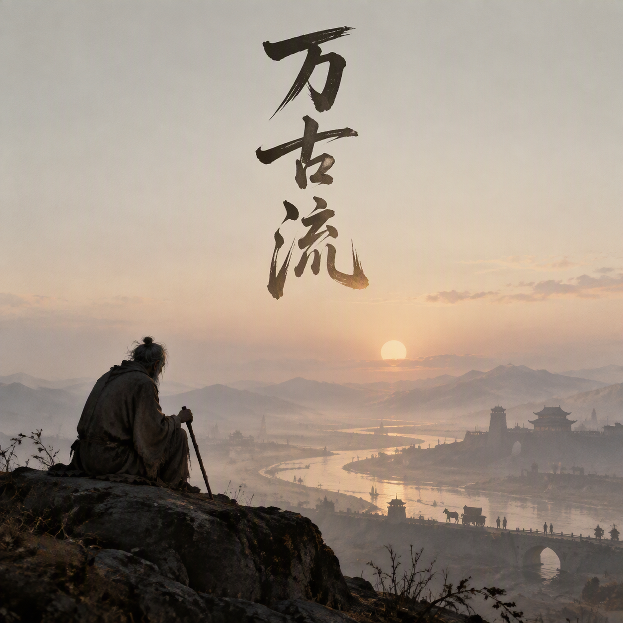 万古流