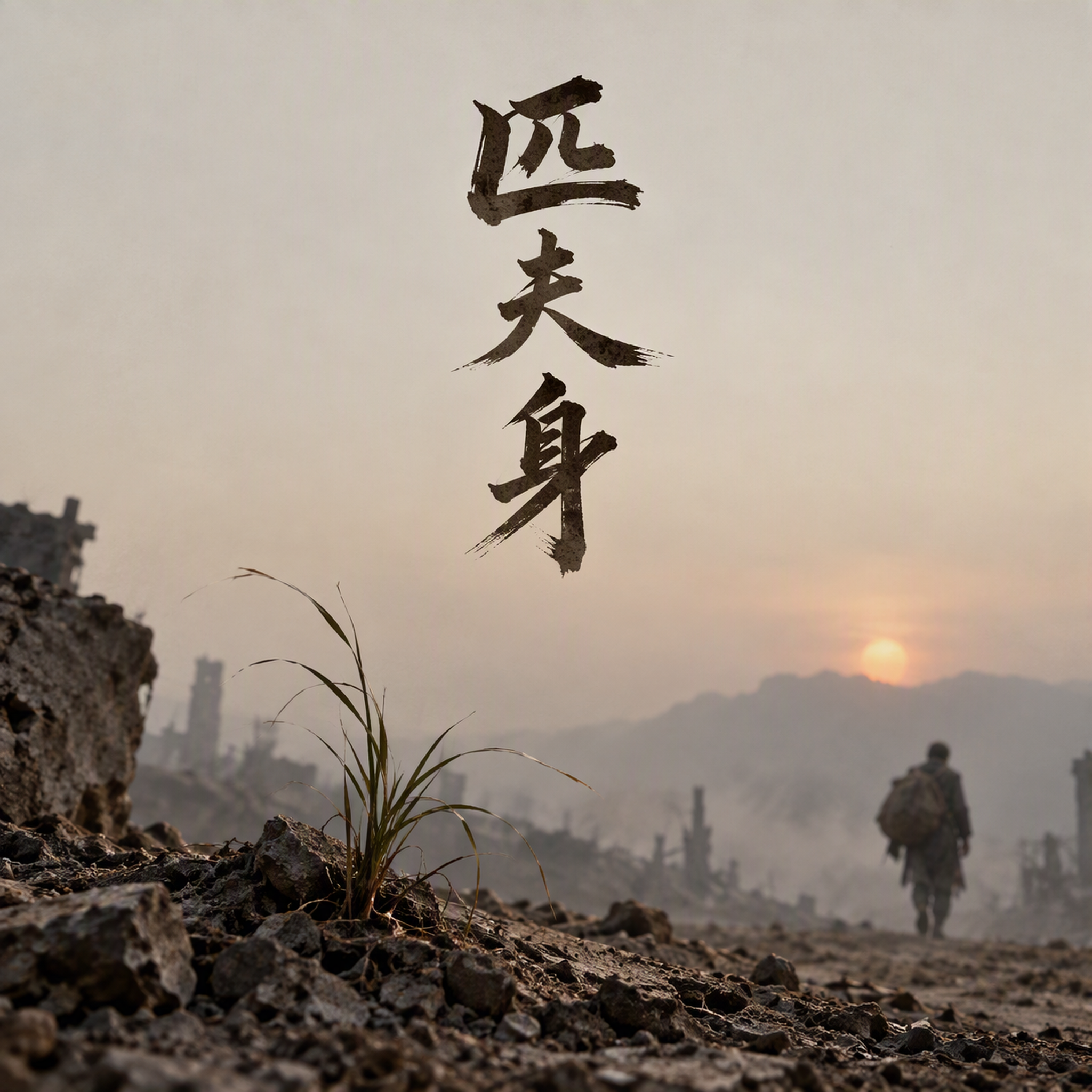 匹夫身
